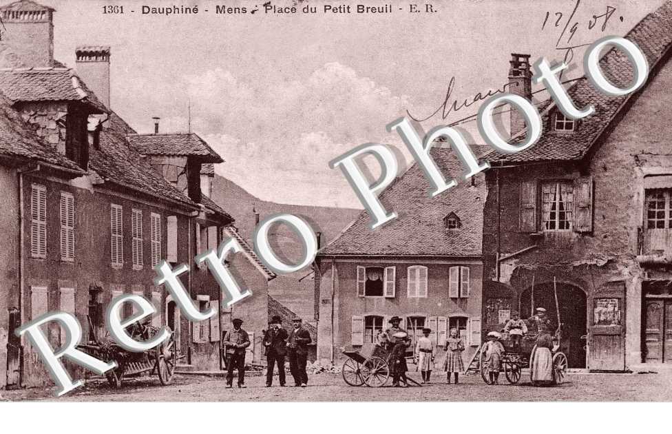 Place du Petit Breuil