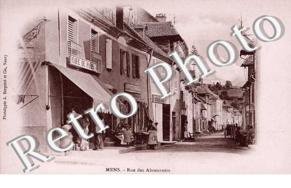 rue des Abreuvoirs