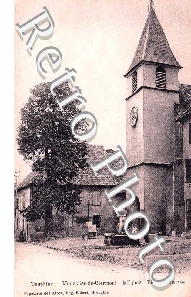 l'eglise