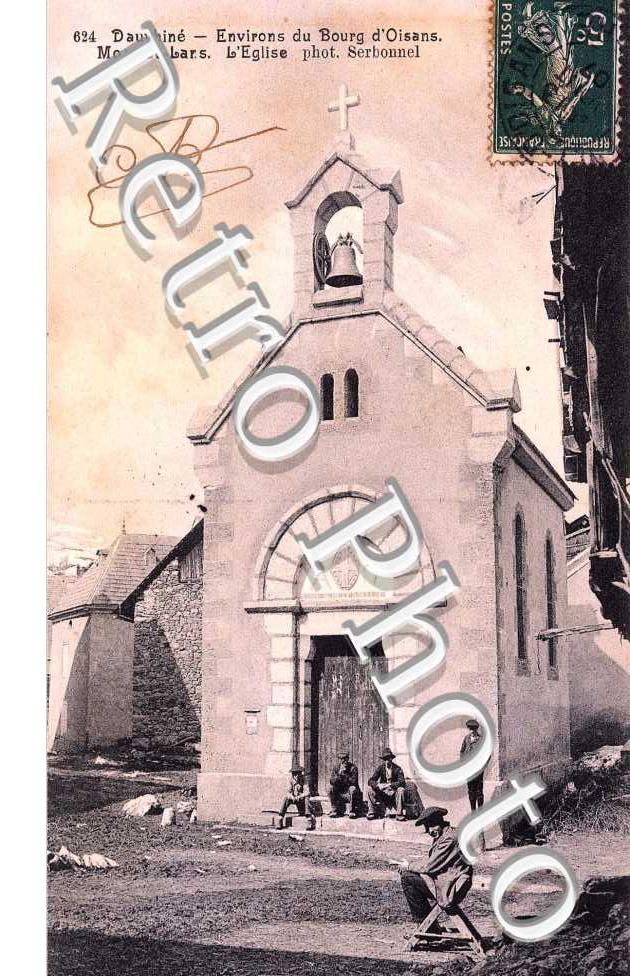 L'EGLISE