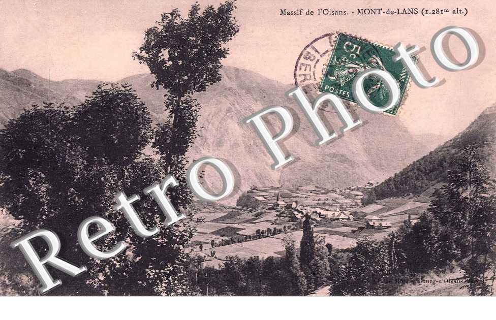 Massif de l'oisans