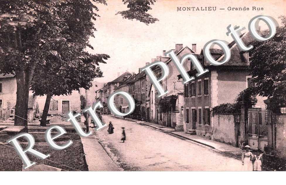 M  gde rue (ecrit a gche)
