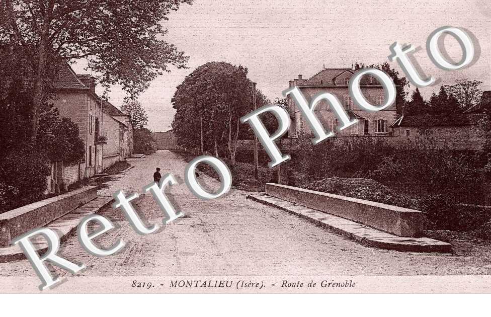 Route de Grenoble