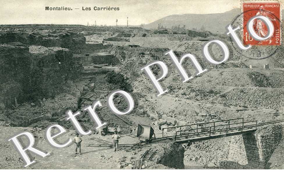 Les Carrieres