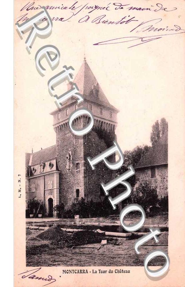 La Tour du Chateau