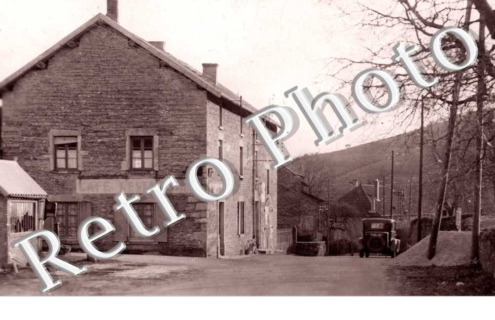 Entree du Village