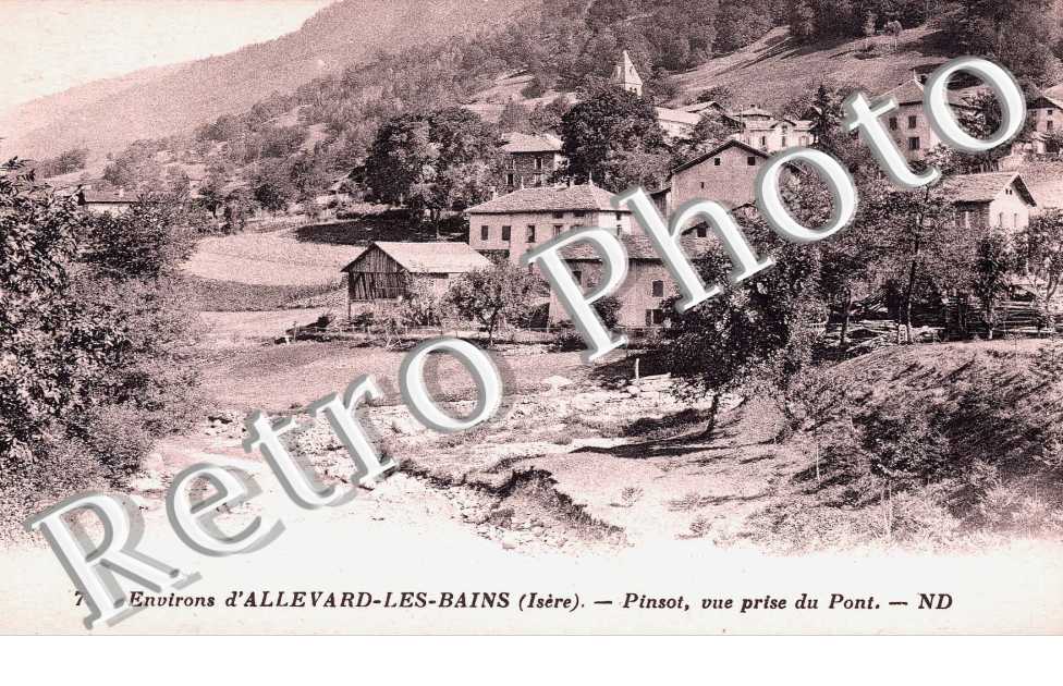 vue prise du pont