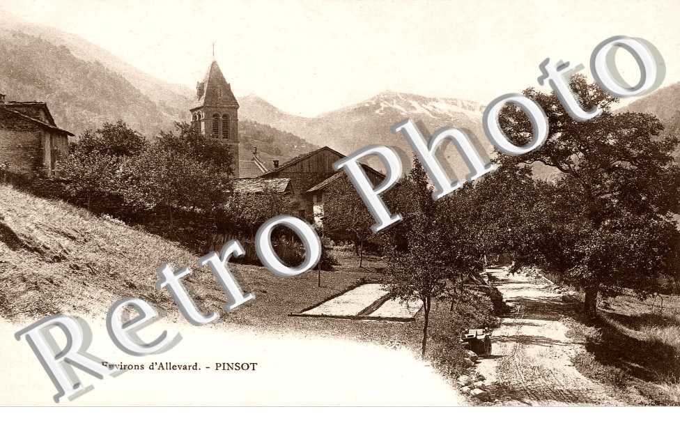 ( une vue )