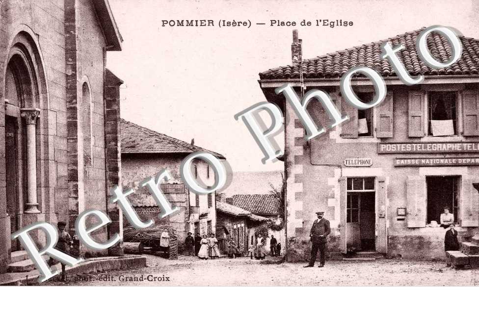 Place de l'Eglise