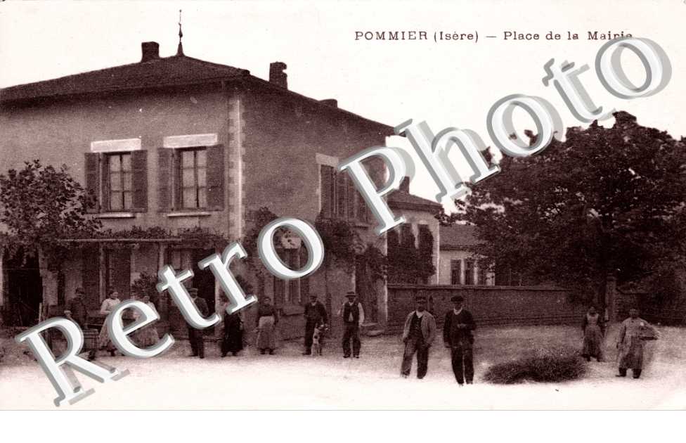 Place de la Mairie