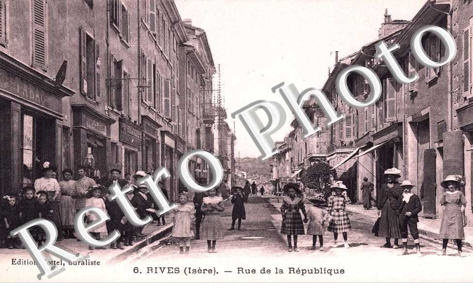 rue de la Republique