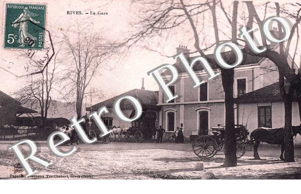la gare
