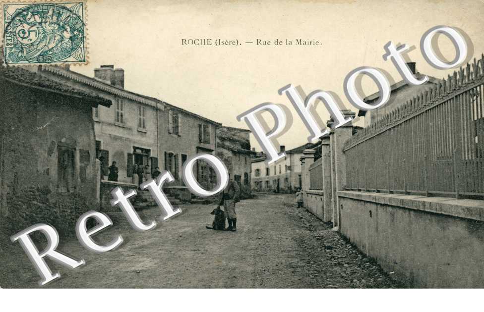 rue de la Mairie