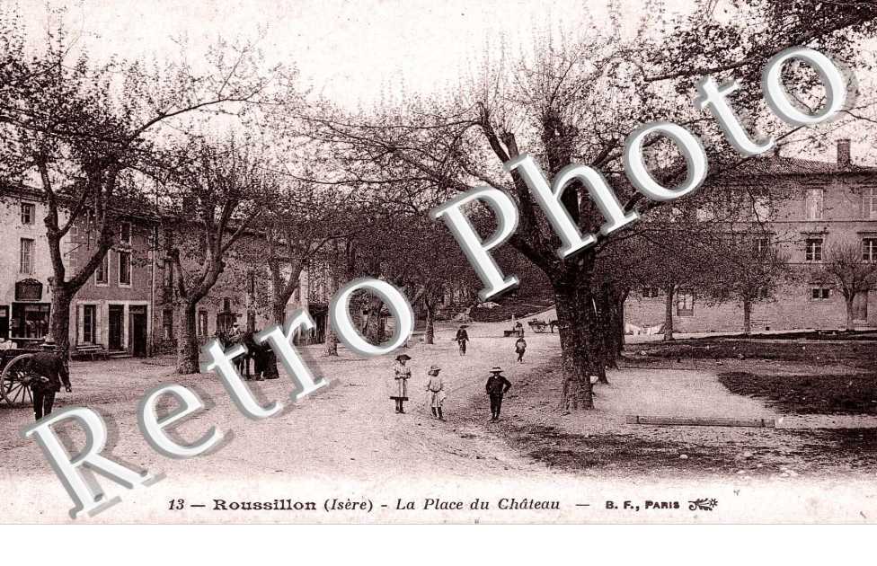 PLACE DU CHATEAU