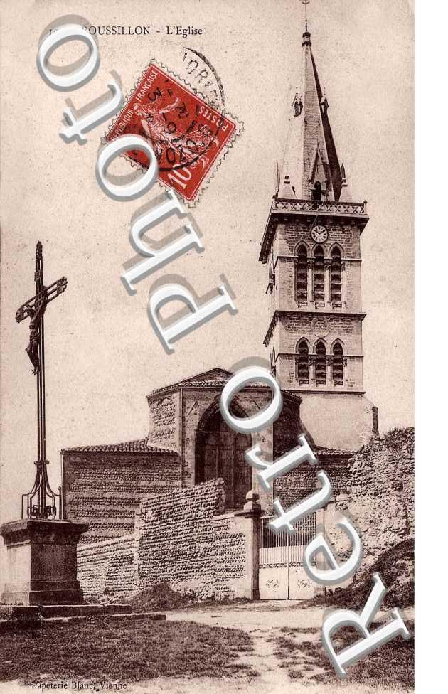 L'EGLISE