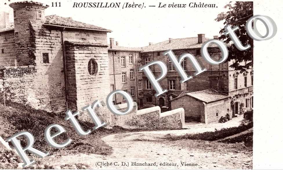 le vieux Chateau