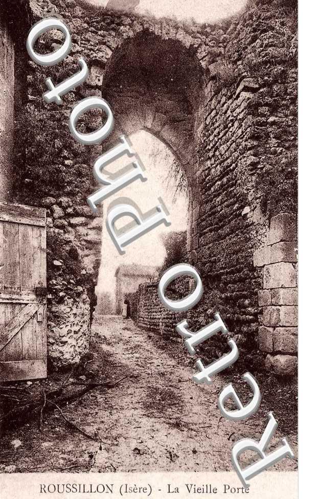 LA VIEILLE PORTE