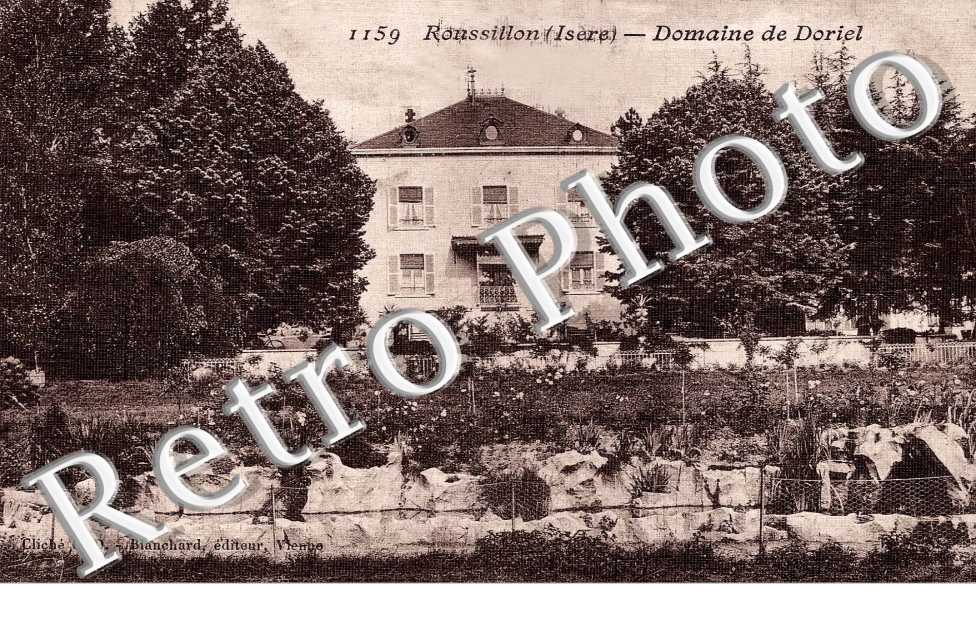 domaine de Doriel