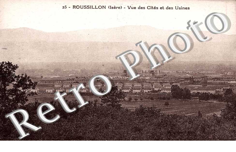 vue des cites et des usines