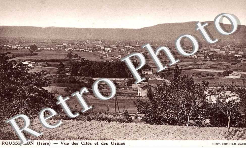 vue des cites et des usines
