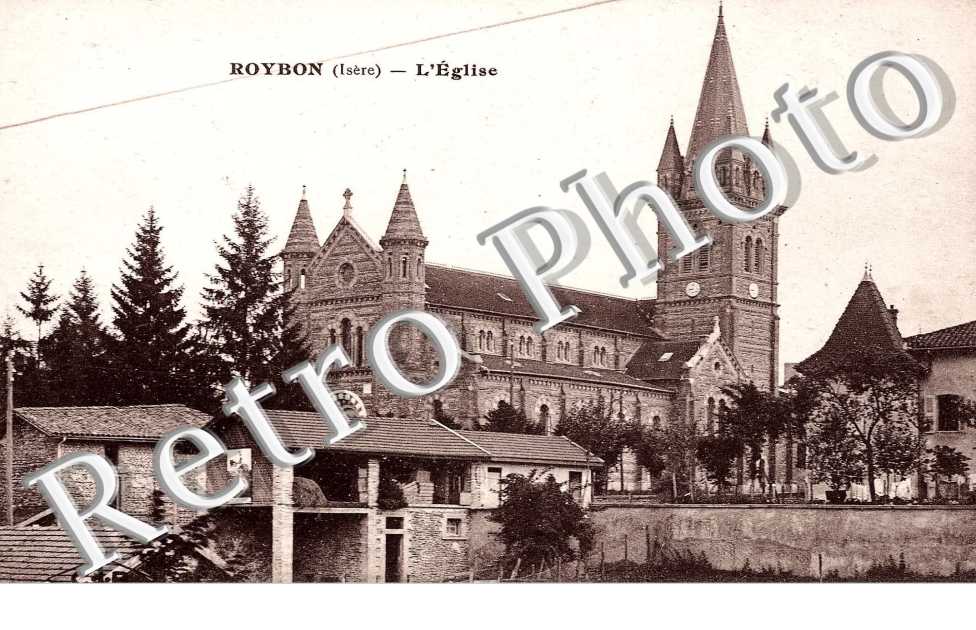 l'eglise