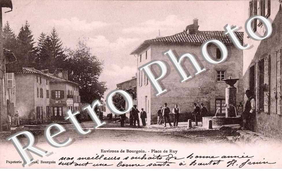 place du Ruy
