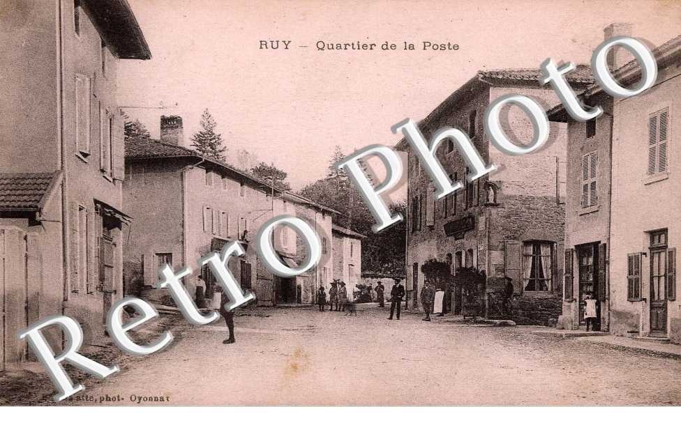 quartier de la poste