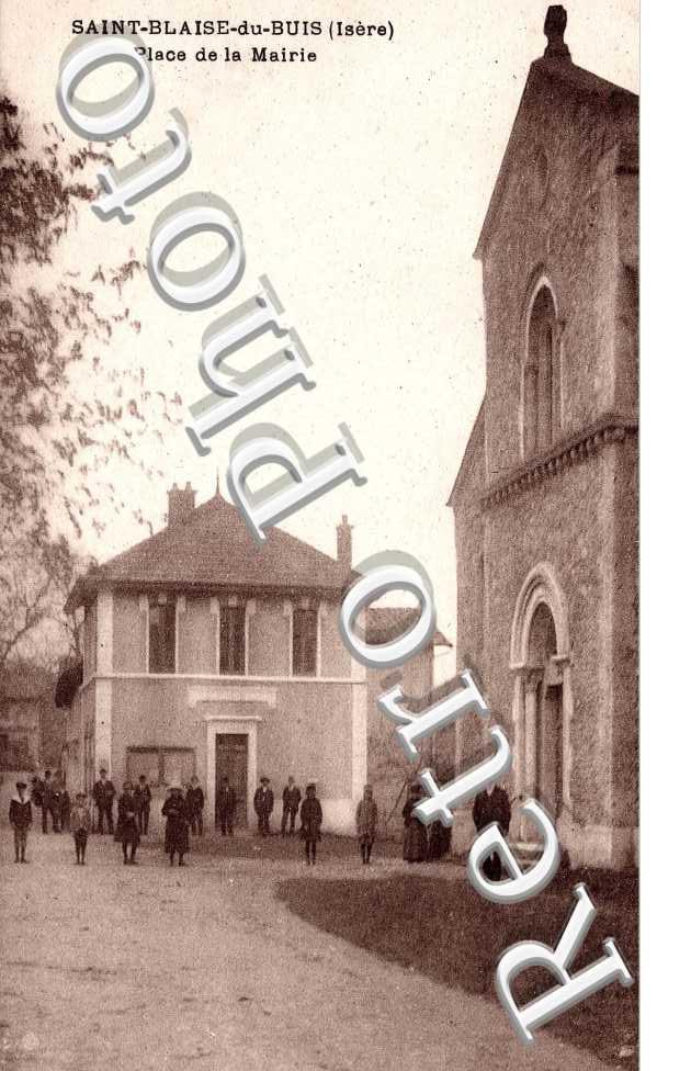 Place de la Mairie