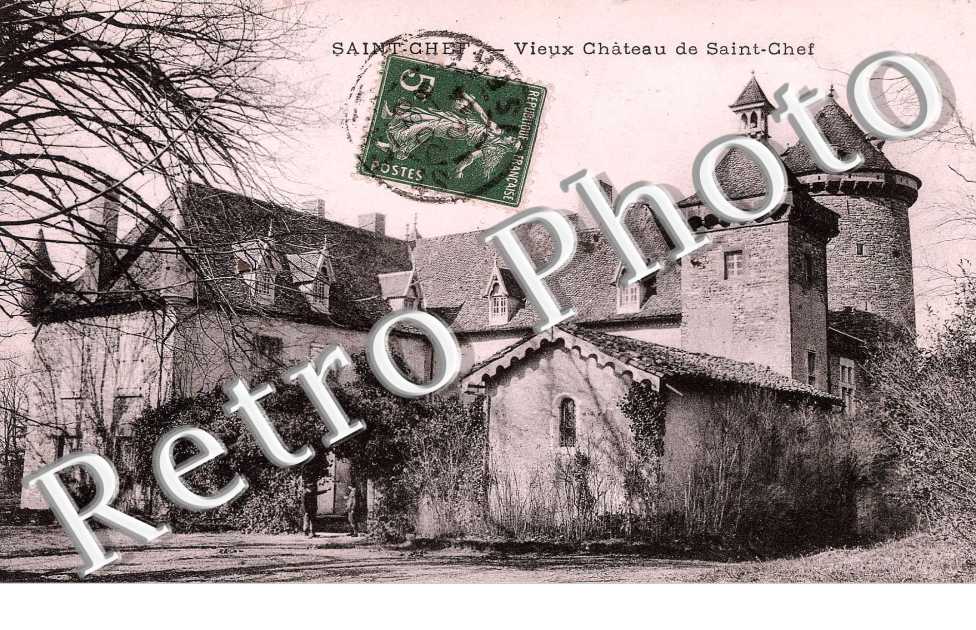 Vieux chateau