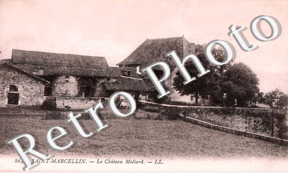 le chateau mollard