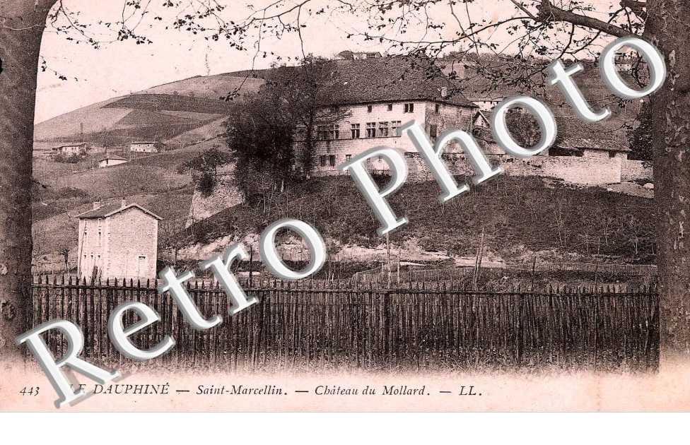 le chateau mollard