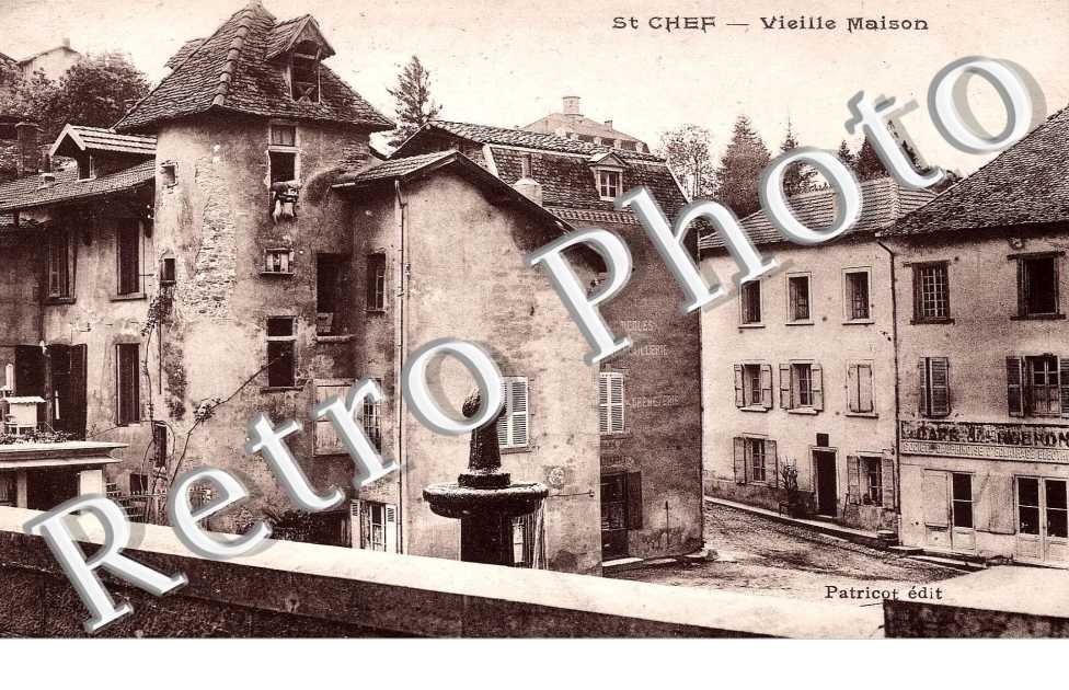 Vieille maison
