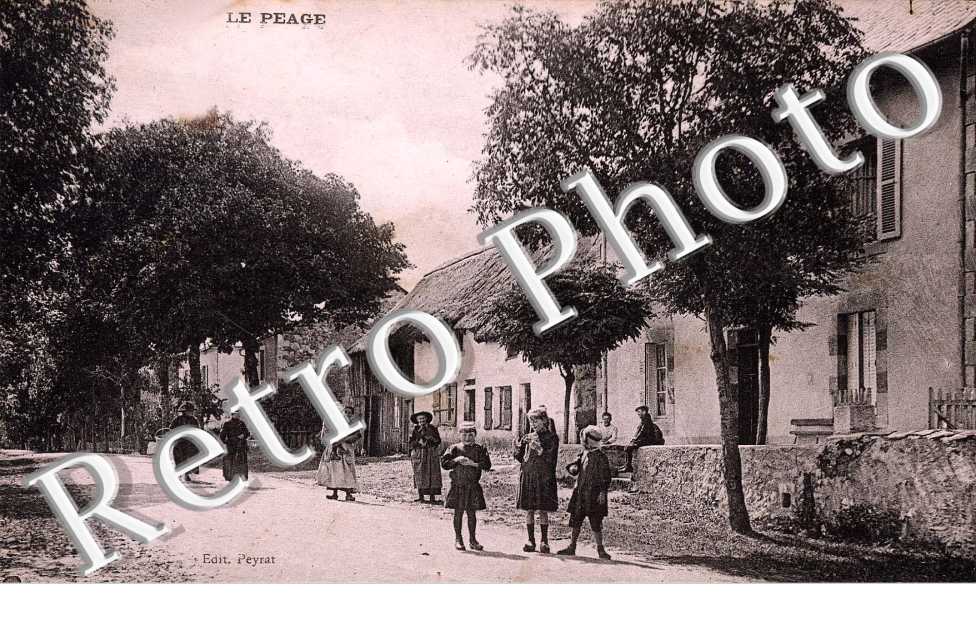 le peage