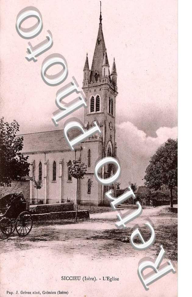 L'EGLISE