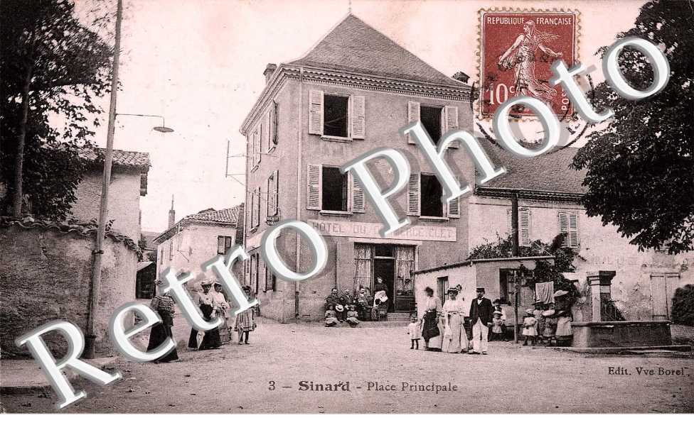PLACE PRINCIPALE