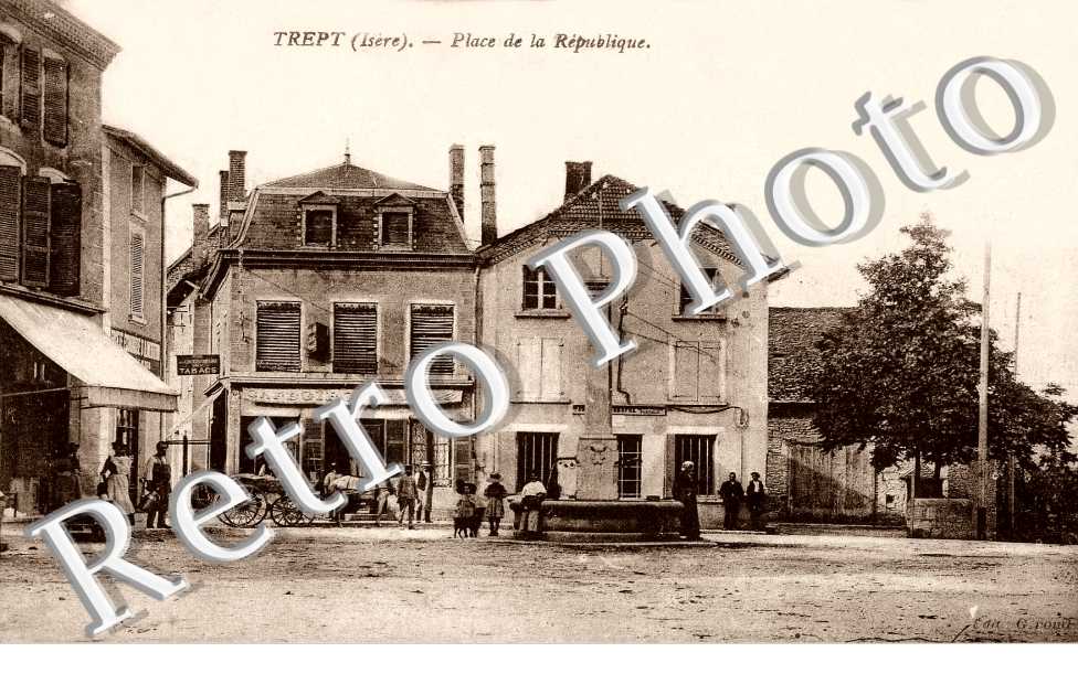 place de la Republique
