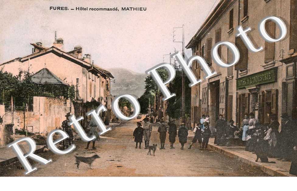 Fures, hotel recommande, mathieu (couleur)