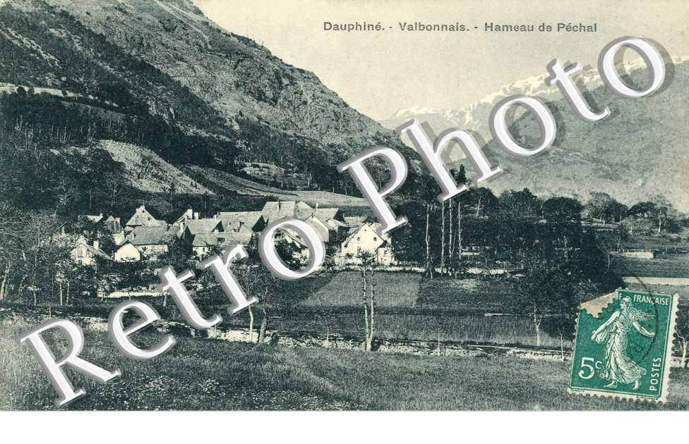 Hameau de Pechal