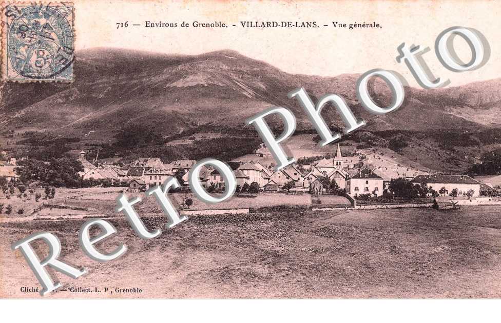 VUE GENERALE
