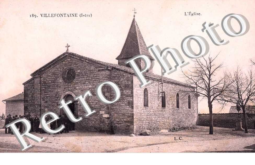 L'EGLISE