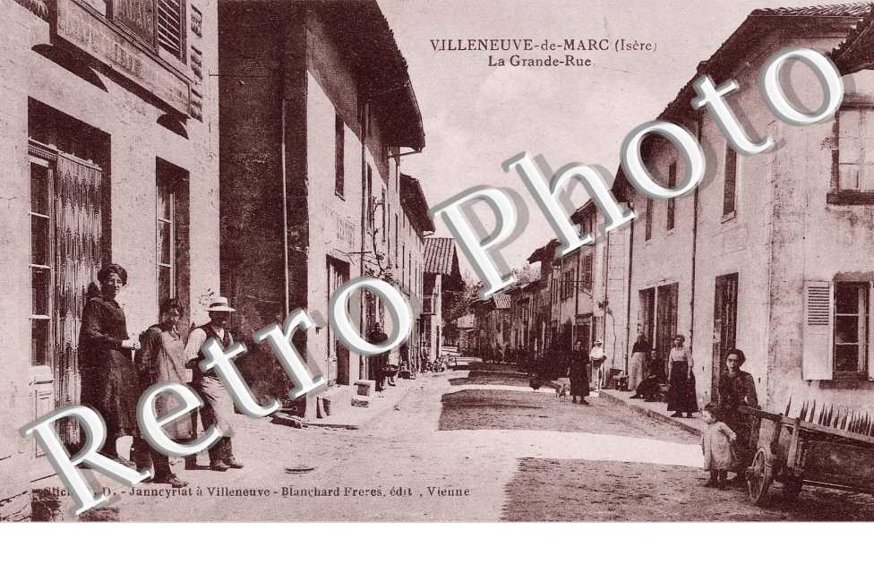 LA GDE RUE