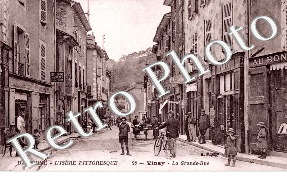 la grande rue