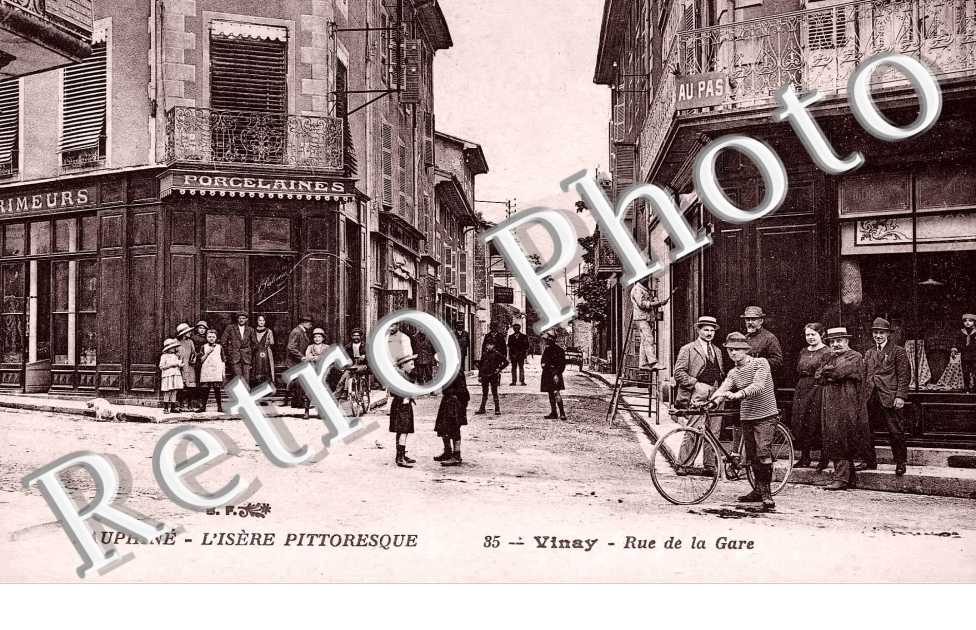 rue de la gare