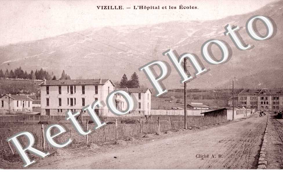 l'hopital et les ecoles