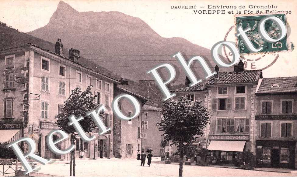 ( la place )