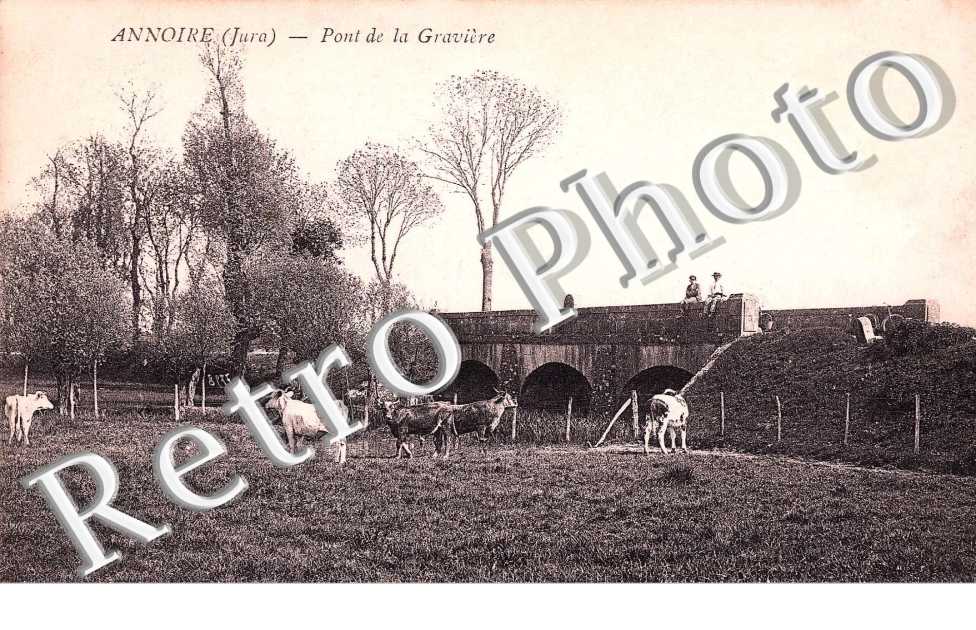 Pont de la Graviere