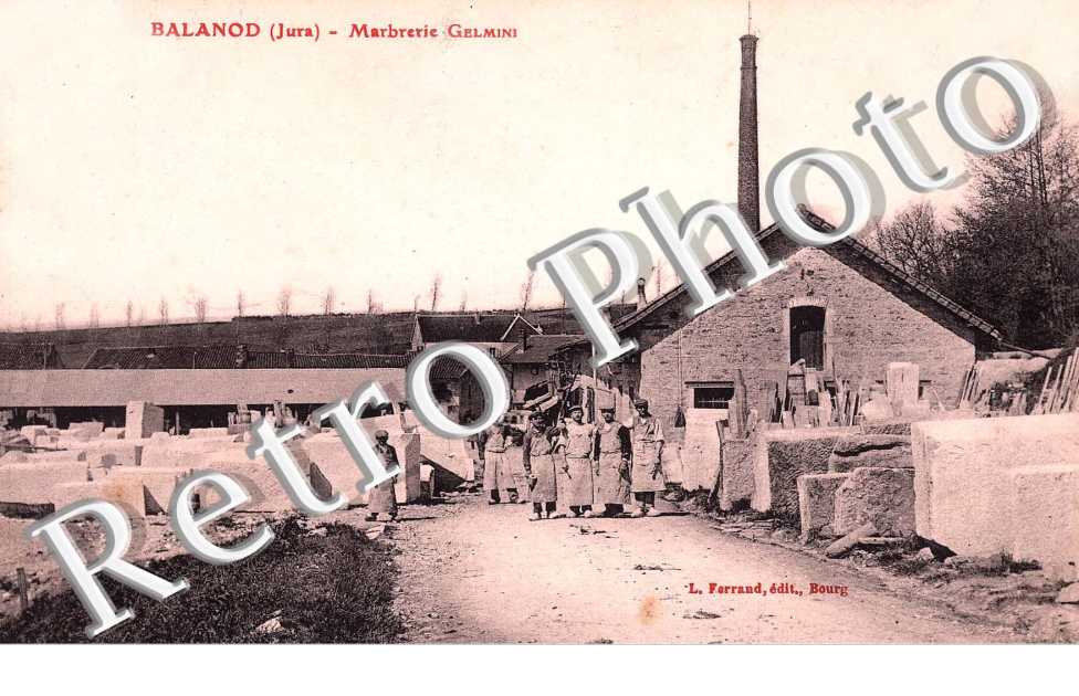 Marbrerie Gelmini