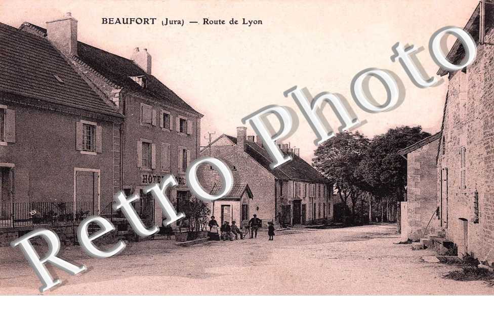 Route de Lyon