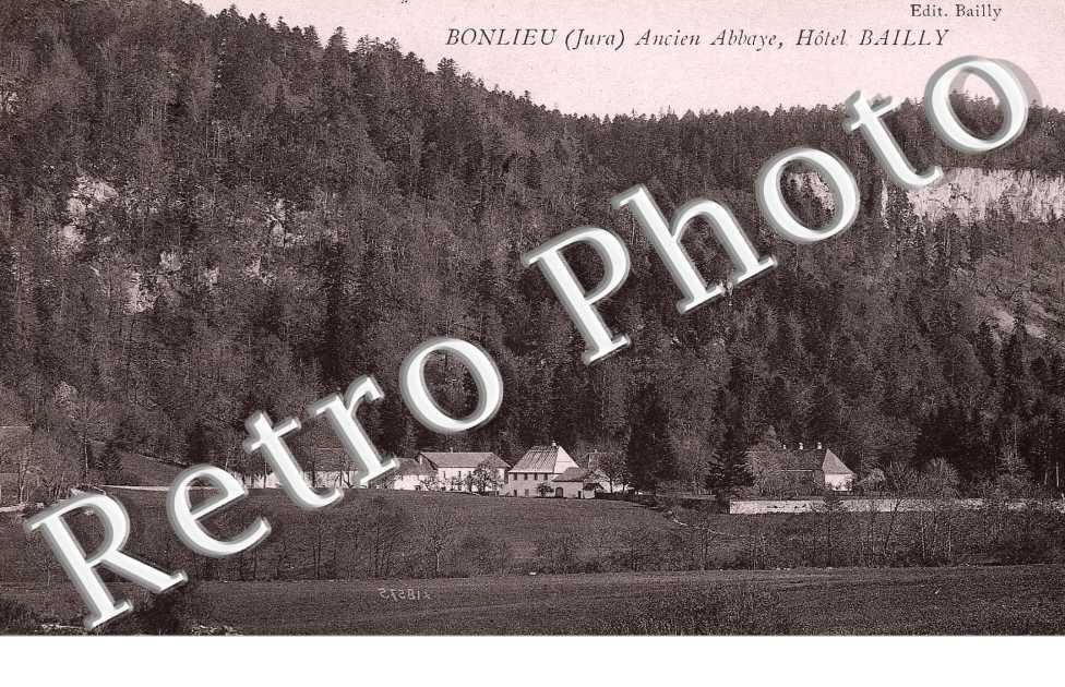 Ancienne abbaye - hotel Bailly