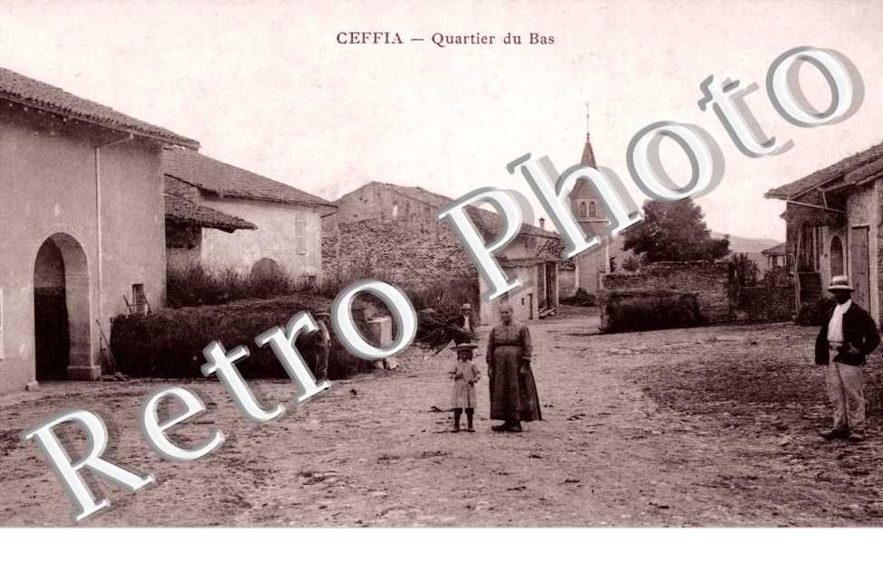 Quartier du Bas